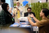 Jadi Relawan Gempa Cianjur, Ibu Eva Tergugah untuk Alih Media ke Sertipikat Elektronik