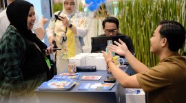 Jadi Relawan Gempa Cianjur, Ibu Eva Tergugah untuk Alih Media ke Sertipikat Elektronik