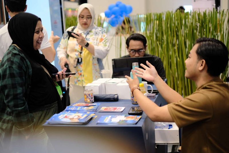 Jadi Relawan Gempa Cianjur, Ibu Eva Tergugah untuk Alih Media ke Sertipikat Elektronik