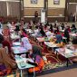 Lomba Mewarnai Bertema “Guruku Mewarnai Duniaku dengan Ilmu” Jadi Panggung Kreativitas 150 Anak di Karimun
