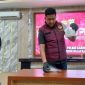 Sabu 1,02 Kg Dibawa Kurir dengan Korset Gagal Diseludupkan ke Karimun.
