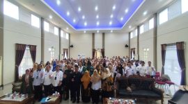 Prevalensi Stunting Karimun Melonjak 21,4 Persen, Tertinggi di Kepri.