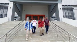 Pembangunan Gedung MPP Karimun Hampir Selesai, Soft Launching Ditargetkan Awal 2026