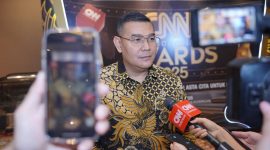 Konsisten Jalankan Reforma Agraria, Kementerian ATR/BPN Raih Rural Development dan Regional Equity di CNN Indonesia Award 2025