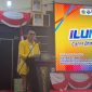 dr Afdhalun dalam seminar kesehatan Iluni UI Wilayah Kepri, Sabtu lalu.