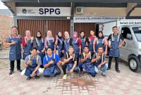 SPPG Yayasan Kali Kedua Indonesia, Garda Terdepan Program Makan Bergizi Gratis di Karimun