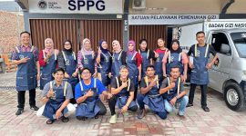 SPPG Yayasan Kali Kedua Indonesia, Garda Terdepan Program Makan Bergizi Gratis di Karimun