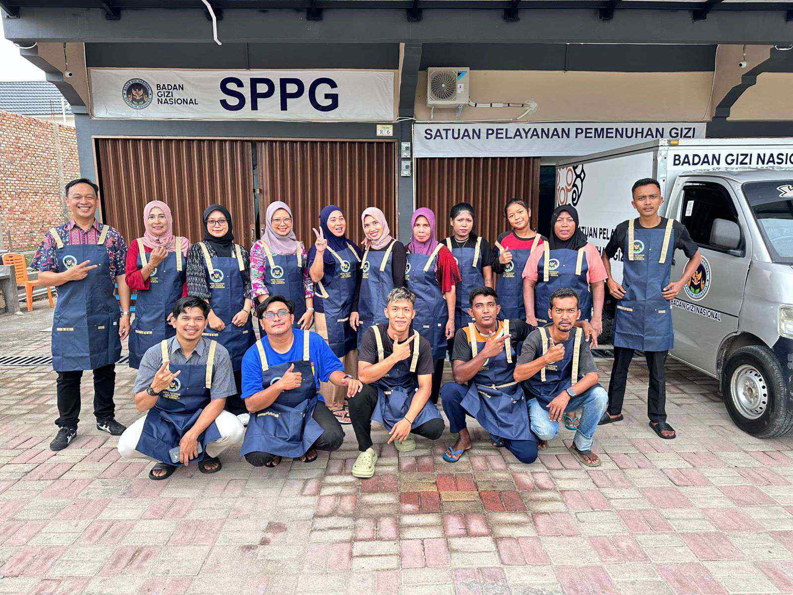 SPPG Yayasan Kali Kedua Indonesia, Garda Terdepan Program Makan Bergizi Gratis di Karimun