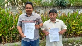Diduga Jadi Makelar Kasus, Dua Oknum Dilaporkan, Satu Diantaranya Pegawai Rutan Karimun
