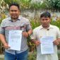 Diduga Jadi Makelar Kasus, Dua Oknum Dilaporkan, Satu Diantaranya Pegawai Rutan Karimun