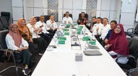 Bupati Karimun Audiensi ke Kemenpan RB, Bahas Pembangunan Mal Pelayanan Publik di Coastal Area