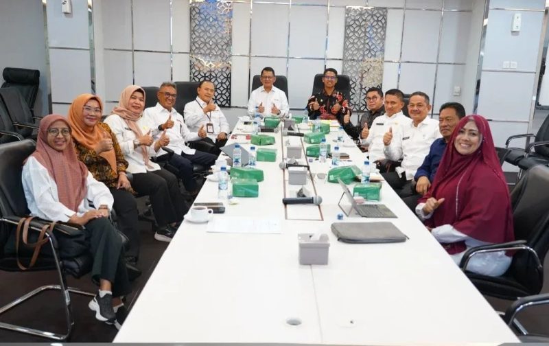 Bupati Karimun Audiensi ke Kemenpan RB, Bahas Pembangunan Mal Pelayanan Publik di Coastal Area