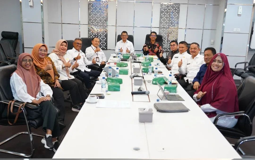 Bupati Karimun Audiensi ke Kemenpan RB, Bahas Pembangunan Mal Pelayanan Publik di Coastal Area