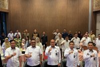 Imigrasi Karimun Libatkan Sekolah dan Perguruan Tinggi Cegah Perdagangan Orang