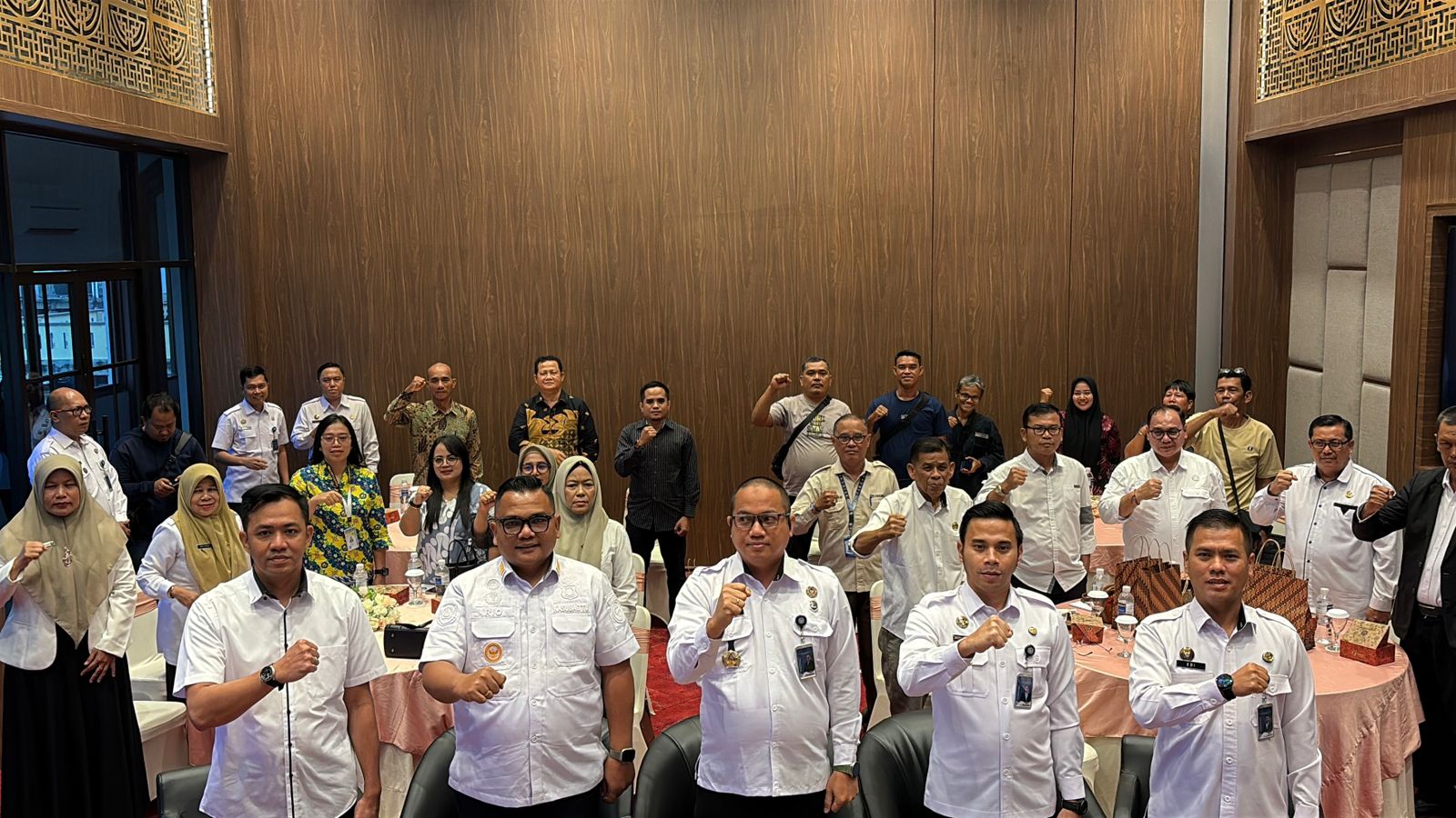 Imigrasi Karimun Libatkan Sekolah dan Perguruan Tinggi Cegah Perdagangan Orang