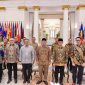 Serahkan Sertipikat Hak Pakai kepada Menteri Luar Negeri, Menteri Nusron: Langkah Amankan Aset Negara