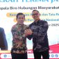 isah Sambut dan Serah Terima Jabatan, Era Baru Kepemimpinan Biro Humas dan Protokol