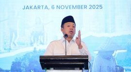 Menteri Nusron: Empat Visi Presiden Prabowo Bertumpu pada Pemanfaatan Tanah dan Tata Ruang yang Berkeadilan