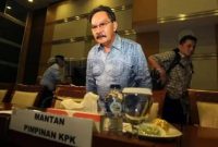 Mantan Ketua KPK Antasari Azhar. FOTO: Dok Sindoews