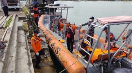 Mayat Pria Tanpa Busana Ditemukan di Pulau Lalang Lingga. DOK SAR Tanjungpinang