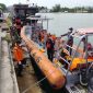 Mayat Pria Tanpa Busana Ditemukan di Pulau Lalang Lingga. DOK SAR Tanjungpinang