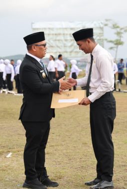 1.499 PPPK Paruh Waktu Pemprov Kepri Terima SK Pengangkatan