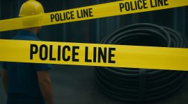 Kabel Puluhan Juta Dicuri, Kejari Karimun Fasilitasi Penyelesaian dengan Restorative Justice