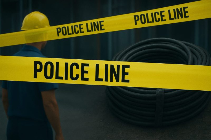Kabel Puluhan Juta Dicuri, Kejari Karimun Fasilitasi Penyelesaian dengan Restorative Justice