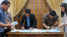 Pemkab Karimun dan BPJS Ketenagakerjaan Gandeng Tangan Lindungi Pekerja Rentan