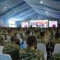 Jadi Pembicara dalam Apel Dansatkowil, Wamen Ossy Ajak TNI AD Perkuat Sinergi untuk Menjaga Tanah Negara