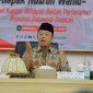 Beri Pengarahan di Kanwil BPN Provinsi Sulsel, Menteri Nusron: Tegas Jalankan Prinsip dan Luwes dalam Melayani
