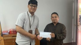 PT Karimun Granite Salurkan Bantuan Program PPM untuk Oktober 2025