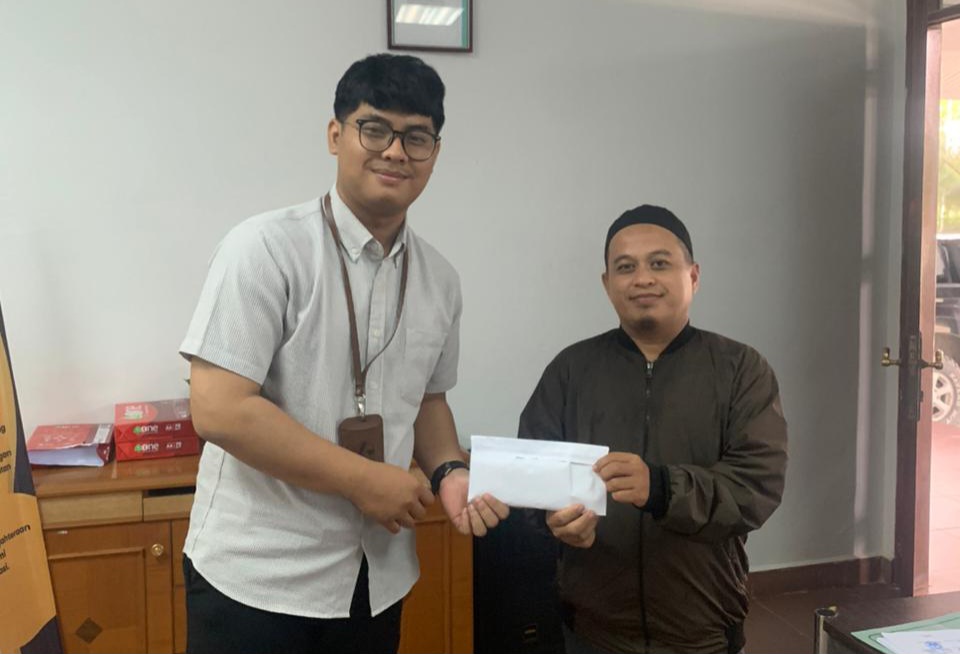 PT Karimun Granite Salurkan Bantuan Program PPM untuk Oktober 2025