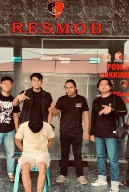 Diciduk Polisi, Pelaku Pencurian di Karimun Akui Beraksi di 50 TKP