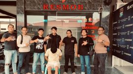 Tim Resmob Satreskrim Polres Karimun berhasil mengungkap kasus pencurian di 50 TKP wilayah Kabupaten Karimun. 