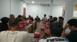 KONI Karimun Mantapkan Persiapan Menuju Porprov Kepri 2026.