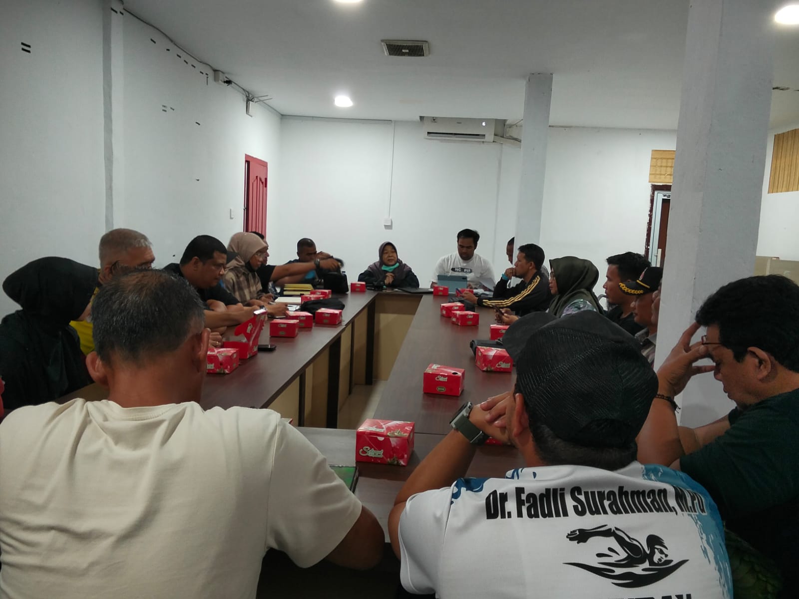 KONI Karimun Mantapkan Persiapan Menuju Porprov Kepri 2026.