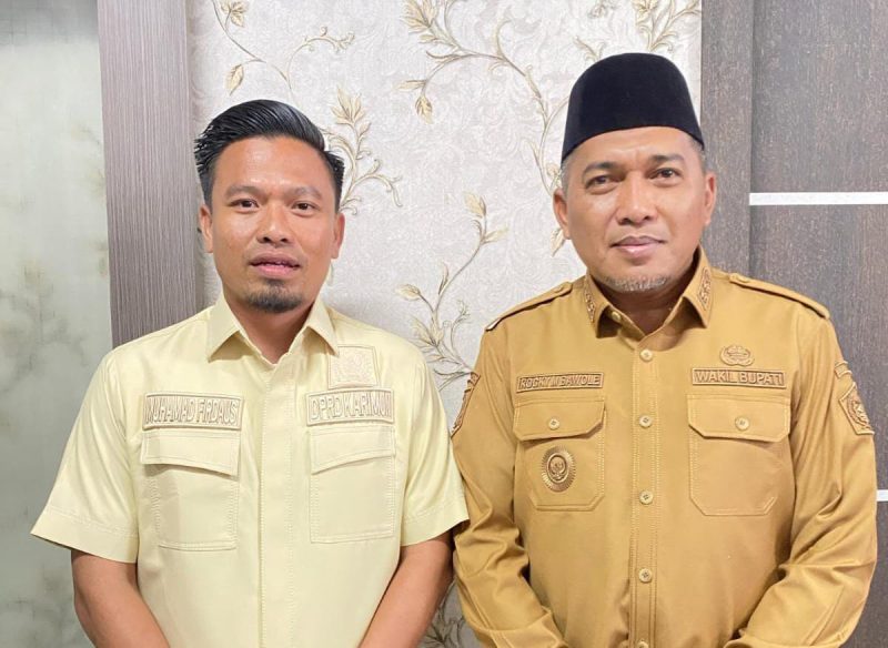 Muhammad Firdaus Dorong Rocky Bawole Lanjutkan Kepemimpinan PKB Kepri: Dinilai Figur Pemersatu dan Visioner