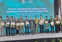 Bupati Iskandarsyah Jadi Duta Zakat, Pemkab Karimun Dinilai Sukses Dorong Kebijakan Penguatan Zakat ASN