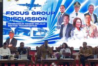 Gelar FGD, Pemkab Karimun Dorong Konektivitas Udara Lebih Luas
