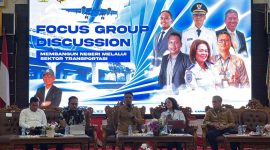Gelar FGD, Pemkab Karimun Dorong Konektivitas Udara Lebih Luas