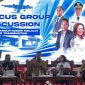 Gelar FGD, Pemkab Karimun Dorong Konektivitas Udara Lebih Luas