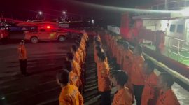 Basarnas Tanjungpinang Kirim 54 Personel untuk Perkuat Operasi SAR dan Salurkan Bantuan ke Aceh