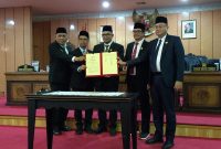 APBD Karimun 2026 Disahkan Rp 1,298 Triliun, Pemkab Prioritaskan Infrastruktur dan Peningkatan Kualitas SDM