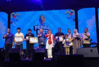 Malam Puncak Pemuda Fest 2025 di Tanjungpinang Meriahkan Semangat Kreativitas Anak Muda Kepri. FOTO: Diskominfo Tanjungpinang