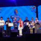 Malam Puncak Pemuda Fest 2025 di Tanjungpinang Meriahkan Semangat Kreativitas Anak Muda Kepri. FOTO: Diskominfo Tanjungpinang