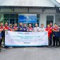 PT TIMAH Tbk Berangkatkan Tim Emergency Response Group untuk Misi Kemanusiaan di Sumatera Utara