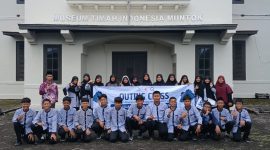Museum Timah Indonesia Mentok Resmi Ditetapkan Sebagai Cagar Budaya Nasional 