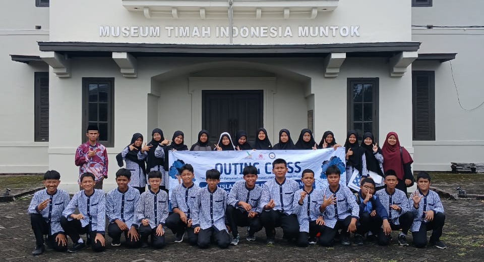 Museum Timah Indonesia Mentok Resmi Ditetapkan Sebagai Cagar Budaya Nasional 