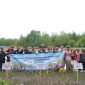 Komitmen Pelestarian Ekosistem Pesisir, PT TIMAH Tbk Tanam 5000 Bibit Mangrove di Pantai Takari